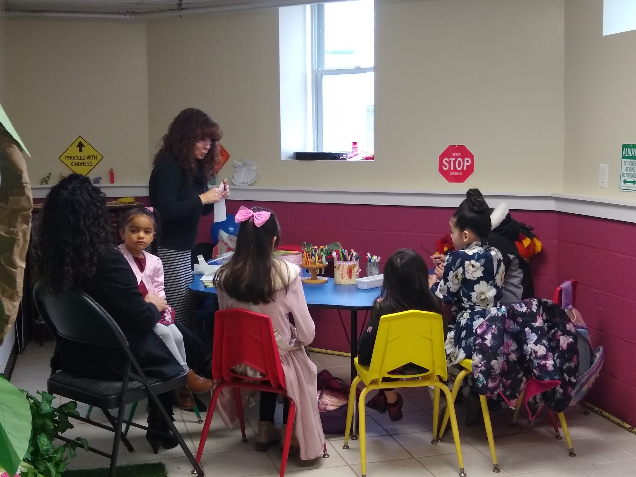 Children's Sabbath School