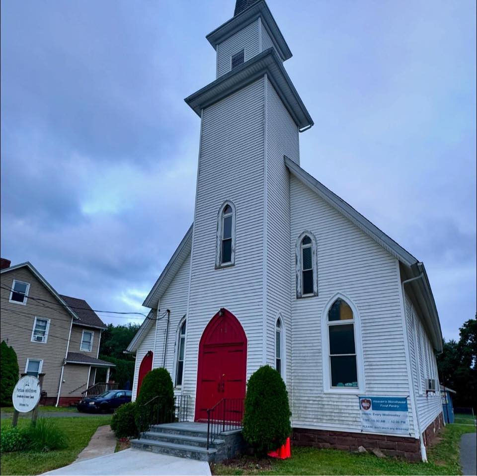 Middletown-Portland SDA Church building