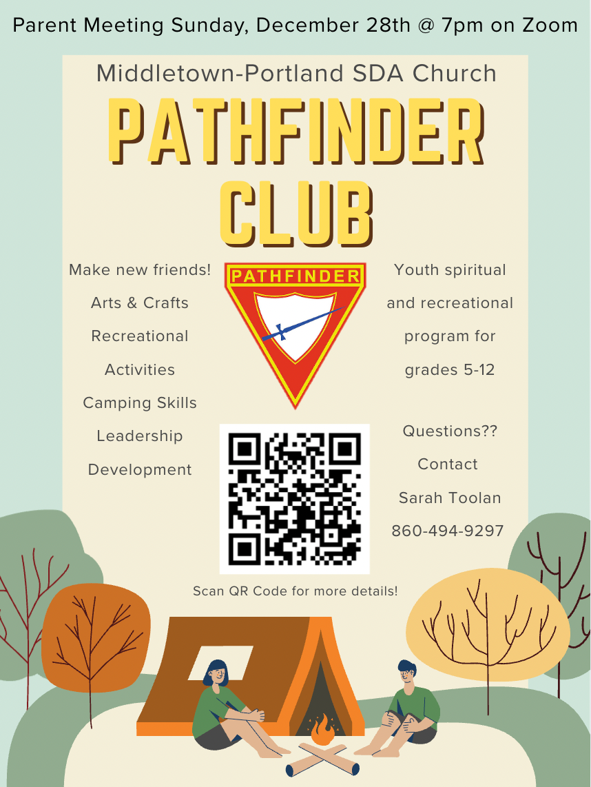 Pathfinder Club logo